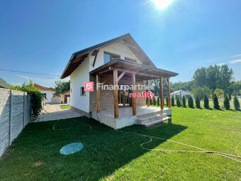 Na predaj 3-izbová chata na celoročné využitie - 5