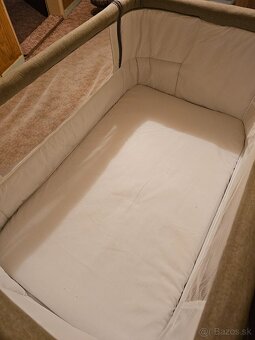 Postieľka Kinderkraft 3v1 - 5