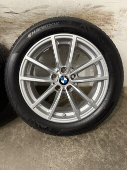 Zimná sada 5x112 R17 , 225/50/17 BMW 3 G20 G21 Style 778 - 5