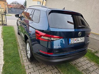 Skoda Kodiaq dsg 2.0tdi rok2018 - 5