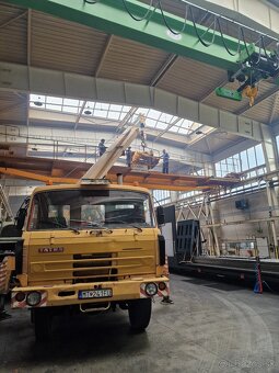 Tatra 815 Autozeriav - 5