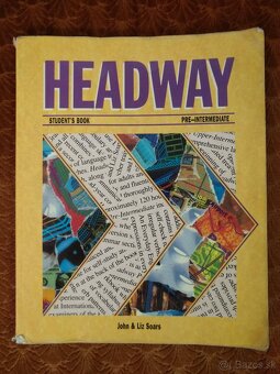 Učebnice angličtiny a nemčiny a slovníky - 5