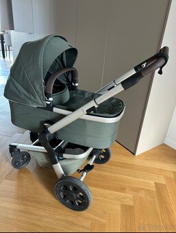 Joolz hub Marvellous Green - 5