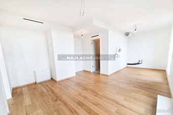 BA Staré mesto - VYDRICA - LUXUSNÝ 2i BYT v novostavbe, 60 m - 5