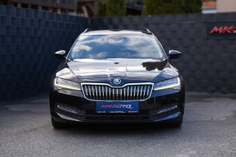 Škoda Superb Combi 2021 2.0 TDI 110kW DSG - Odpočet DPH - 5
