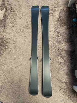 Lyže Elan RC 120cm + palice Leki 95cm - 5