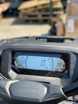 CAN-AM OUTLANDER MAX XT T 850 T3b - 5