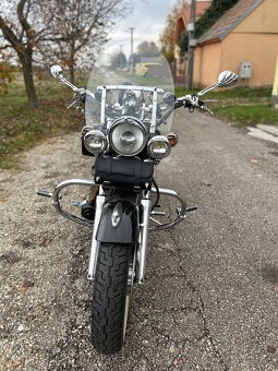 Honda shadow vt 1100 - 5