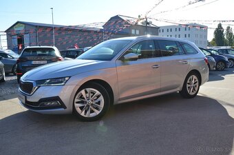 Škoda Octavia Combi 2,0 TDI Style 110kw, AT/7 - 5