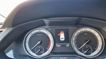 Škoda Superb Combi L&K nadštandardná výbava +kamera - 5