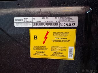 Mikrovlnná rúra značky Samsung - 5