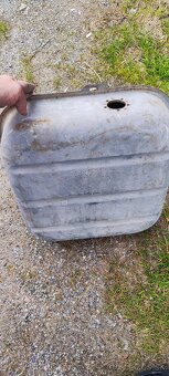 Nová palivová nádrž škoda - 5