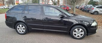 Skoda octavia 2 Combi 1.9TDI 77kw r.v.2007 Kupena SR - 5