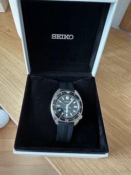 Seiko SPB317 slim turtle - 5