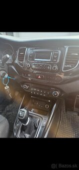 Kia Carens 2014 na náhradné diely - 5