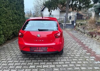 Seat Ibiza 1,2TSi/77kw 1 Majitel,servisk benzín manuál 77 kw - 5
