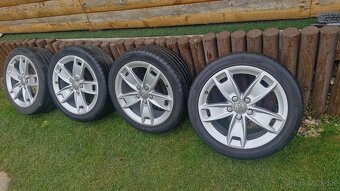 Kolesa Audi Original. - 5