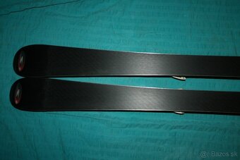 lyže Stockli 120 cm , GS - 5