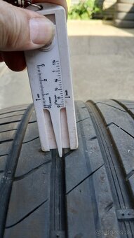 255/40 r20 Hankook ventu S1 evo 2  SUV - 5