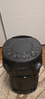 Sony MHC V13 - Bezdrôtový audiosystém - 5