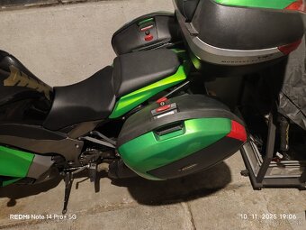 Kawasaki Z1000Sx - 5