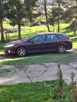 Peugeot 407 1.6 hdi predam - 5