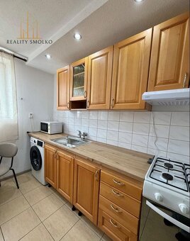 Predaj 3i byt v meste Snina - 5