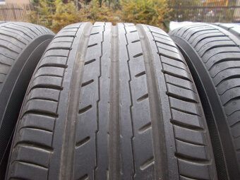 Pneumatiky Yokohama 195/55R16 letné 4ks - 5