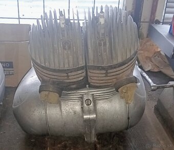 Motor Jawa 350/354 - 5