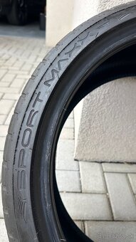Pneumatiky 245/35 r19 Dunlop - 5