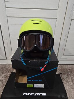 Detská lyžiarska prilba - 5