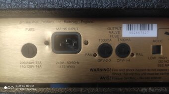 Marshall JCM 900 combo - 5
