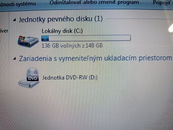 predám ACER ASPIRE 5920G , WINDOWS 7 32bit - 5