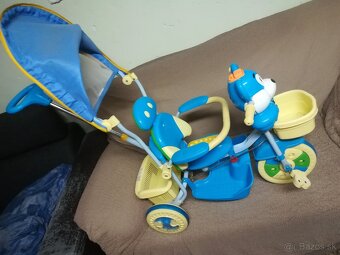 Detská trojkolka - 5