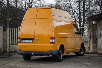 Volkswagen Transporter T5 2.0 TDI LR, 4d. - 5