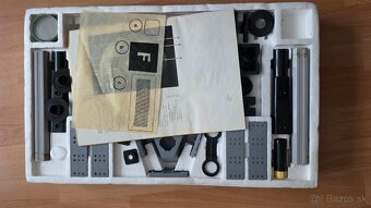 Retro OPTIK montážna sada z DDR - 5