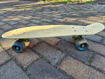 Skateboard / pennyboard - 5