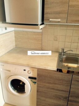 garzónka RYBNIČNÁ - s loggiou   - voľný - 5