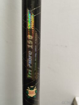 Predám teleskopický prút Byron - 5