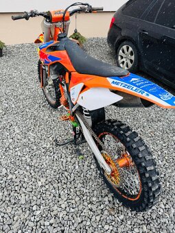 Ktm sxf 250 - 5