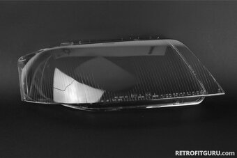 Kryty světel Audi A6 C5 (4B) předfacelift, All-road - 5