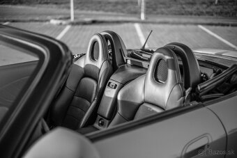 Honda S2000 AP1 (2001) – žltá - 5