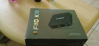 Prevodnik Slúchadlový zosilňovač - 5