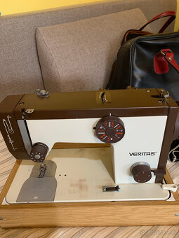 šiací stroj Veritas - 5
