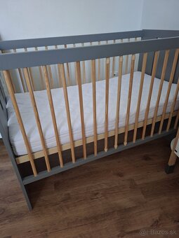 Detská postielka - 5