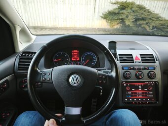 Touran 1,9 TDI 77kw - 5