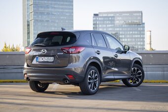 Mazda CX-5 2.2 Skyactiv-D AWD Revolution A/T TOP - 5