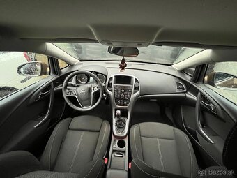 Opel Astra 1.6 kombi, r.v.2015 - 5