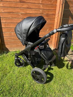 Dada Paradiso Max 500 black trojkombinacia - 5