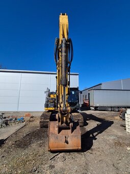 CAT CATERPILLAR 324 E LN pásový bager - 5